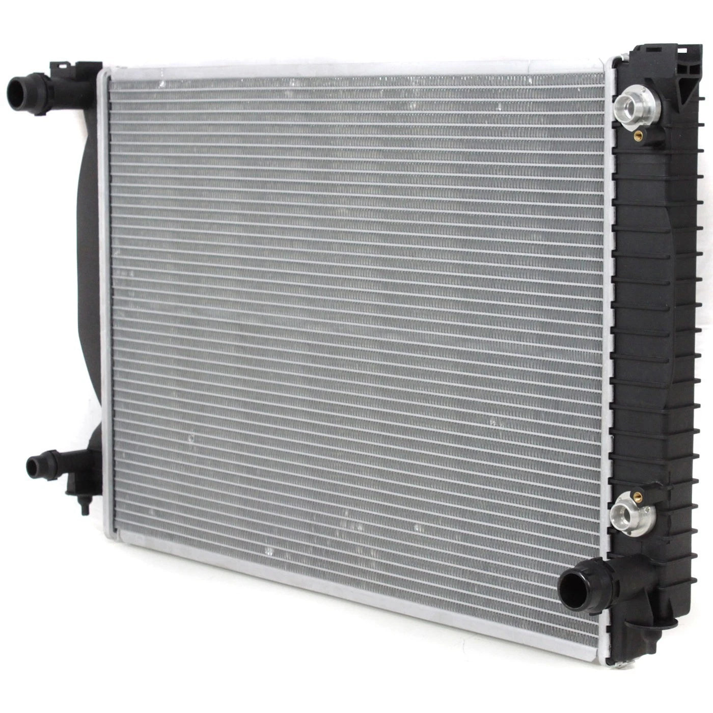Set of 2 Radiators for Audi A4 Quattro (2006)