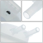 Coolant Overflow Tank Reservoir Bottle w/Cap for Mazda3 2012–2013