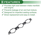 Engine Intake Manifold Gasket for Mercedes-Benz C230 (2006–2007) No. 2721412180