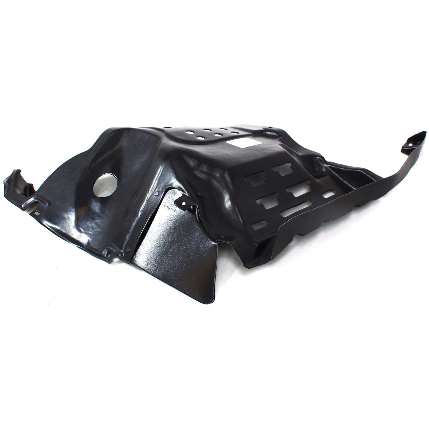 Set of 2 Engine Splash Shields for Ford Escape (2001–2007)