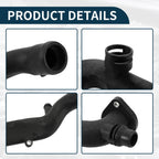 Engine Cooling Water Line for Audi A8 Quattro 3.0L (2015–2018) No. 06E121045AS