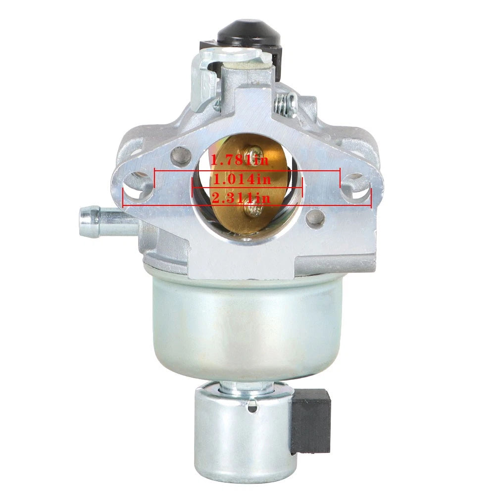 Carburetor for Kohler CV15S (15HP) (Year Range Not Specified)
