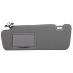 Left Driver Side Sun Visor for Toyota Highlander (2014–2019) 74320-0E074-A0