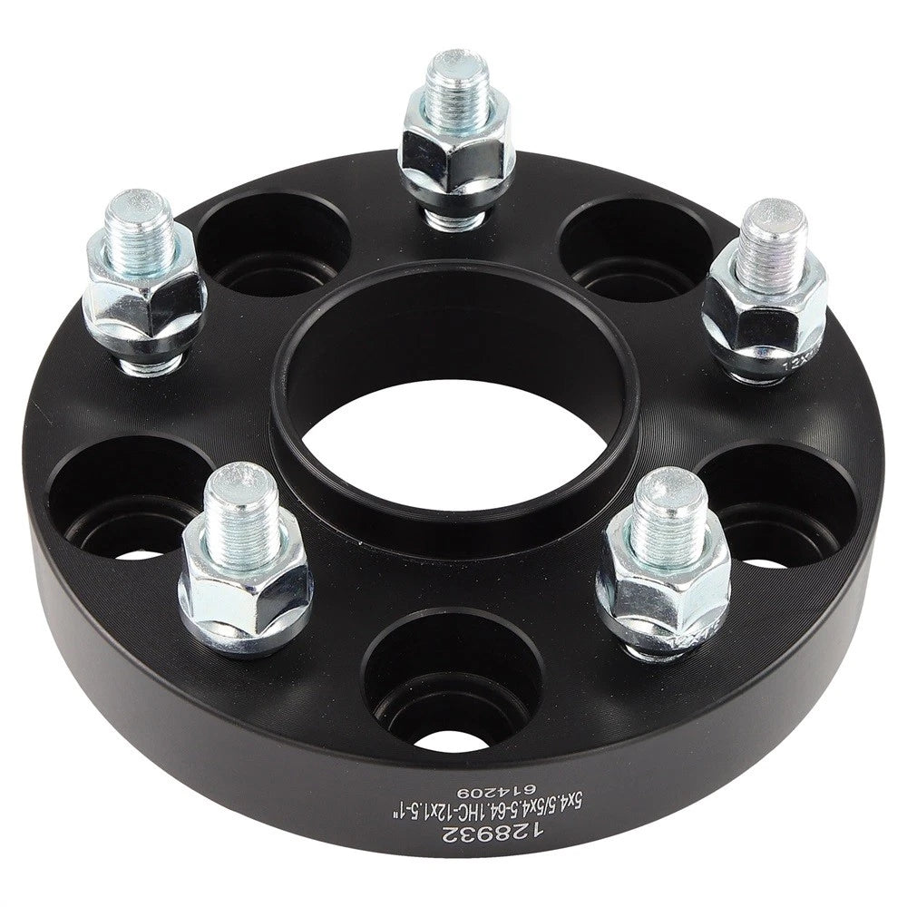 Set of 2 Hub Centric Wheel Spacers for Honda CR-V Acura (1997–2025)