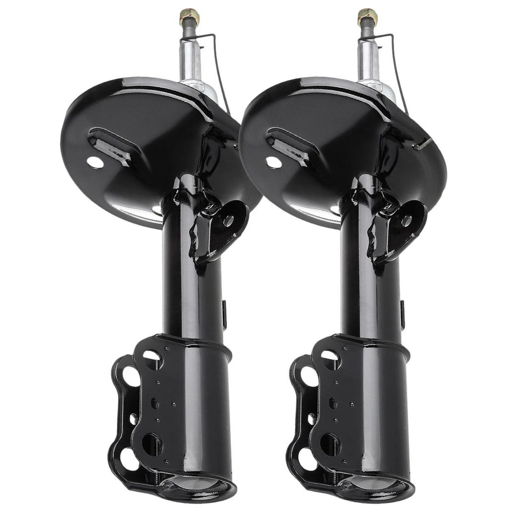 Set of 2 Front Struts for Toyota Sienna (1998–2003)