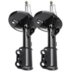 Set of 2 Front Struts for Toyota Sienna (1998–2003)