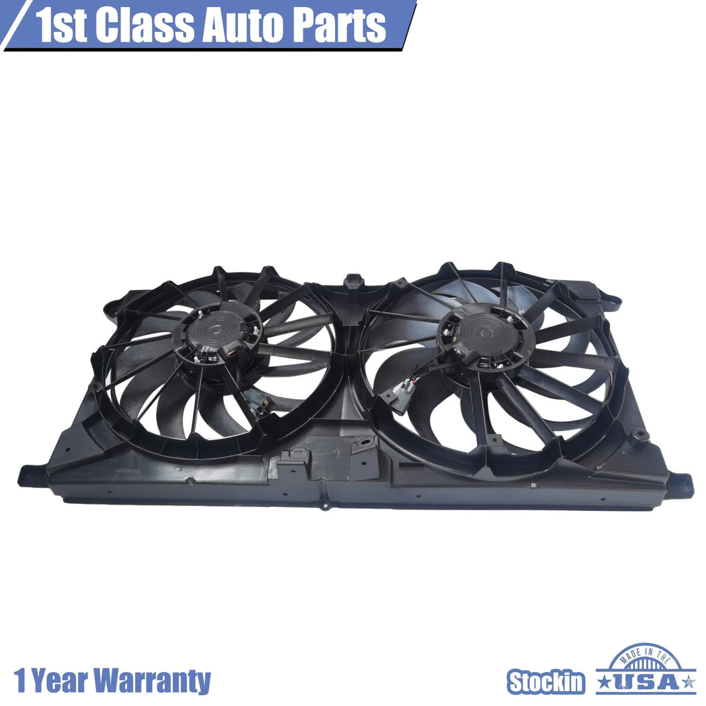 Radiator Cooling Fan Assembly for Ford F150 Expedition (2004-2008)