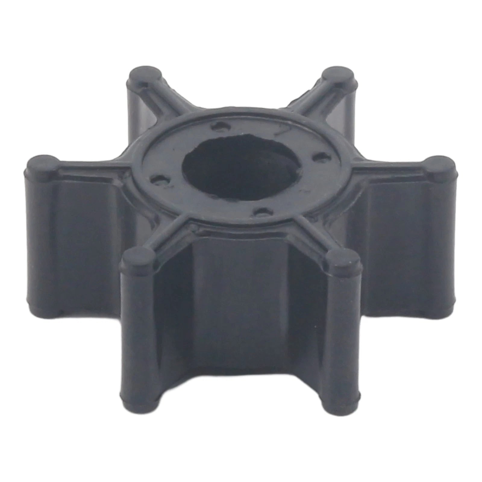 Water Pump Impeller for Yamaha 4-Stroke 2.5HP, 2-Stroke 3HP (1990–2023) 6L5-44352-00