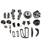 17x Engine Timing Chain Kit for Nissan Frontier NV1500 NV2500 NV3500 Xterra (2005–2019)
