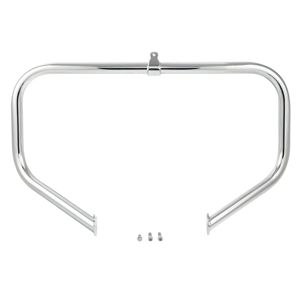 Red Vented Fairings Engine Guard Bar for Harley Road Glide (2014-2023)