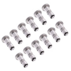 Set of 12 Engine Lifters for Nissan Pathfinder Frontier 3.0L 3.3L (1985–2004) LIFD26