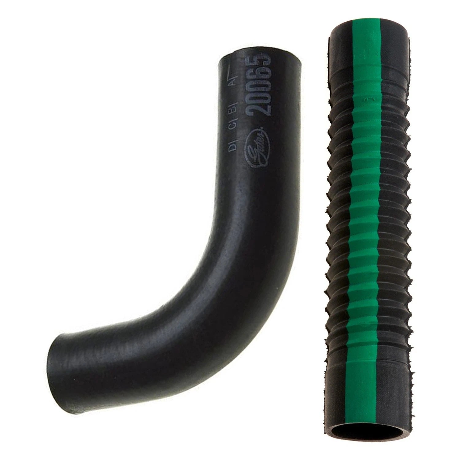 Gates Upper & Lower Radiator Coolant Hose Kit for Dodge Coronet (1965–1976)