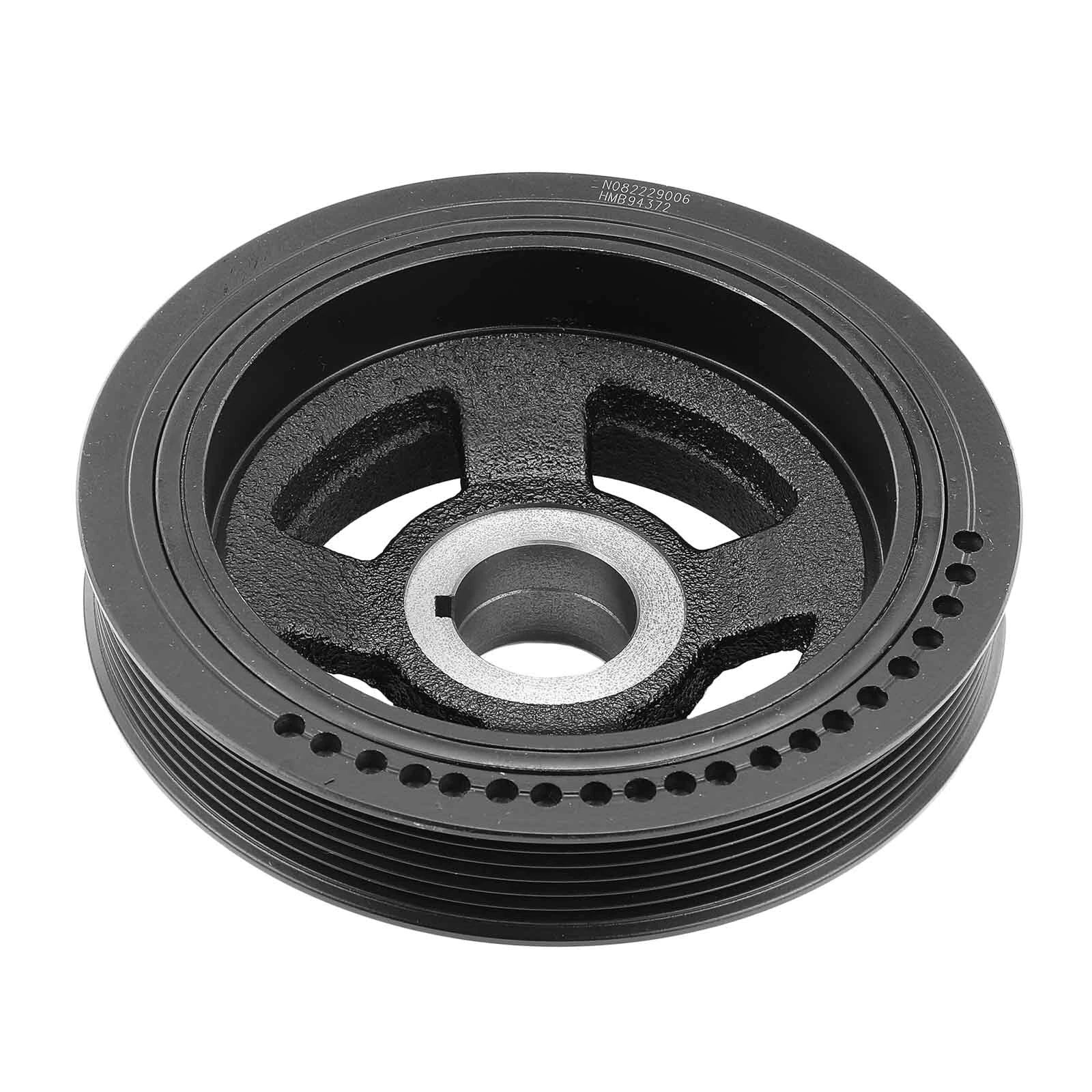 Harmonic Balancer for Nissan Altima, Murano, Maxima, Quest (2002-2006)