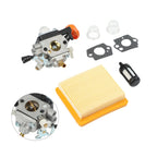Carburetor Kit with Bulbs for FS89 FS91 FS111 FS111R FS111RX