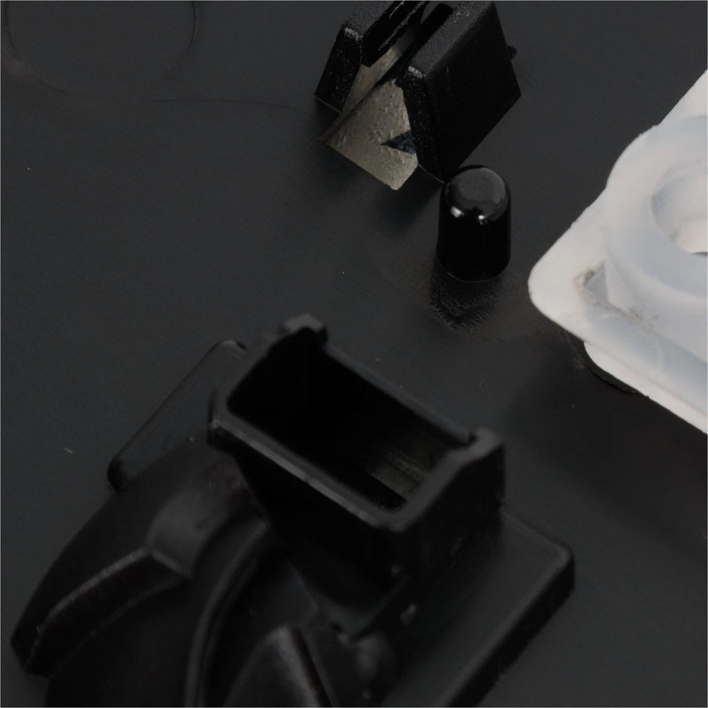 Driver Left Side Mirror Glass for Honda Accord (2018–2022)