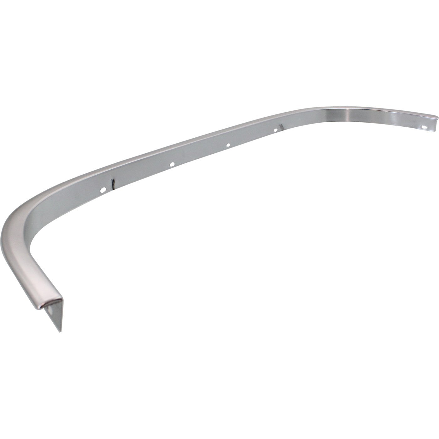 Rear Driver Side Wheel Opening Molding for GMC C2500 C3500 (1988–2000)