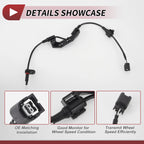 ABS Wheel Speed Sensor No. 57475SLE003 for Honda Odyssey (2005–2010)