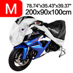 Motorcycle Cover for Vespa Primavera 125 150 50 (Waterproof, UV)