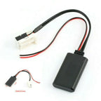 Bluetooth Adapter Aux Cable for Mercedes-Benz Audio W169 W245/W203 W209 W164
