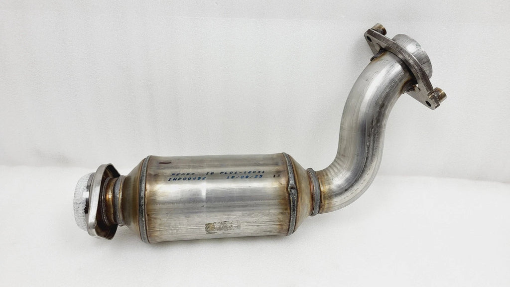 Front Pipe & Catalytic Converter for Jeep Wrangler Rubicon 392 (2021–2026) 68484198AC