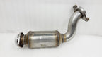 Front Pipe & Catalytic Converter for Jeep Wrangler Rubicon 392 (2021–2026) 68484198AC
