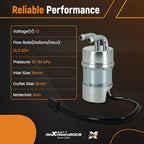 Fuel Pump for Suzuki VS1400 Intruder Boulevard S83 (1987–2009)
