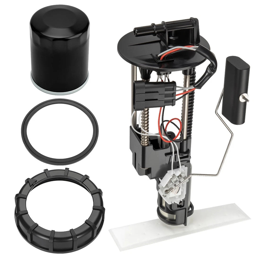 Fuel Pump + Oil Filter for Polaris PRO XD (2000–2023)