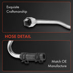 Power Steering Return Line Hose for Subaru Impreza (1993–1996)
