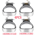 Set of 4 Inside Door Handles for Chevy HHR (2006–2011)