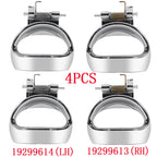 Set of 4 Inside Door Handles for Chevy HHR (2006–2011)