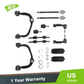 Set of 12 Front Upper Control Arms for Ford F-150 (2009–2014)
