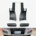 Headlight Washer Nozzle With Cover for Mitsubishi Pajero Shogun (2006–2016)