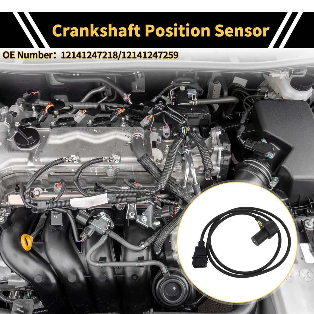 Crankshaft Position Sensor for BMW E36 316i (1993–1998) No. 12141247218
