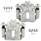 Set of 2 Rear Brake Calipers with Bracket for Honda Ridgeline