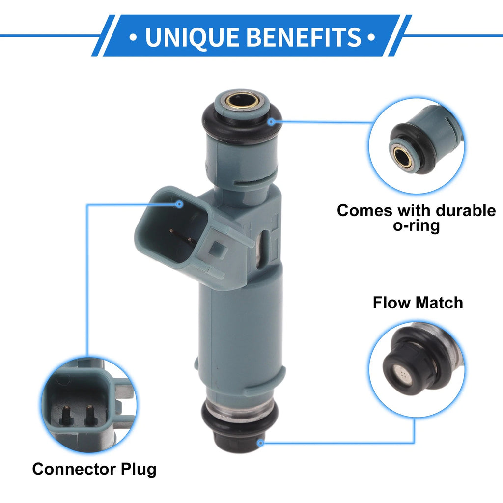 Fuel Injector No.9W7EA7A for Ford F-150 4.6L V8 (2009–2010)