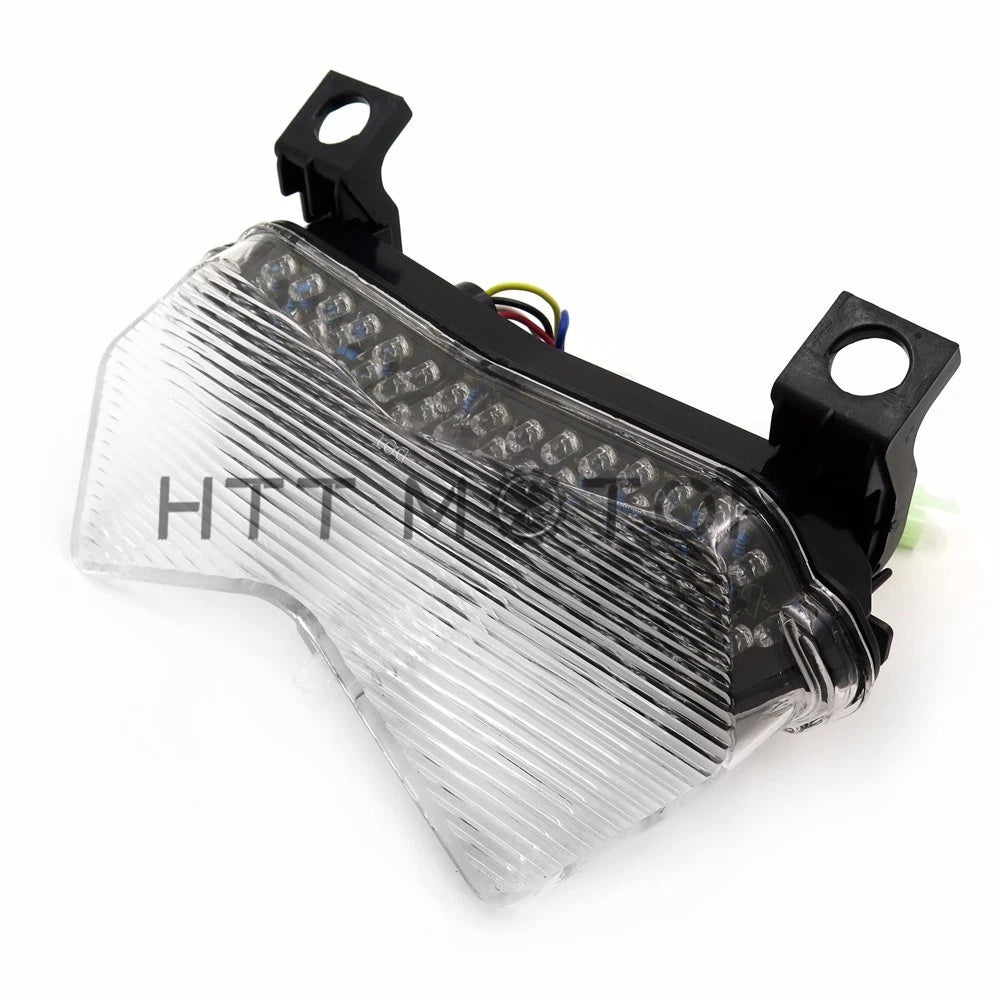 LED Tail Light for Kawasaki Ninja ZX-6R 636 ZX-6RR ZX600/Z750S/Z1000 (2000–2023)