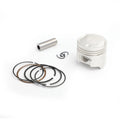 Piston Rings Pin Clips Kit for Honda NCH50 Metropolitan (2013–2015) +0.50 38.30mm T9