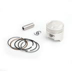 Piston Rings Pin Clips Kit for Honda NCH50 Metropolitan (2013–2015) +0.50 38.30mm T9
