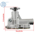 Water Pump for Ford New Holland Tractor (SBA145017721, SBA145017790, SBA145017780)