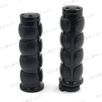 HTTMT Hand Grips 1" 25mm for Harley Road King Custom Classic FXDB