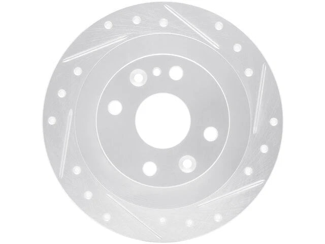 Rear Right Brake Rotor for Mazda Protege (1990–1998) MH111GH