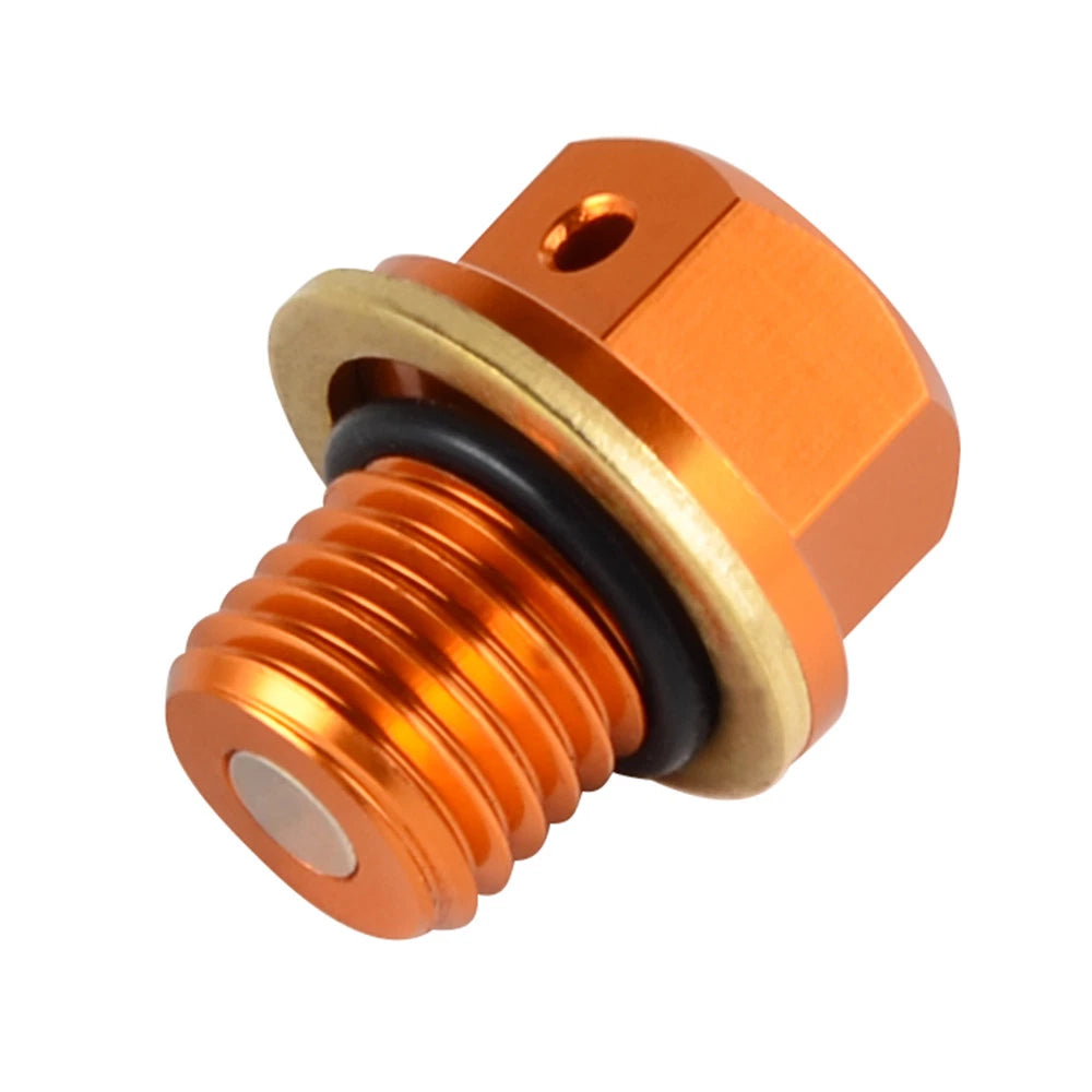 Magnetic Oil Drain Plug Bolt M12 for KTM 125-530 SX SX-F EXC EXC-F XC XC-W XC-F