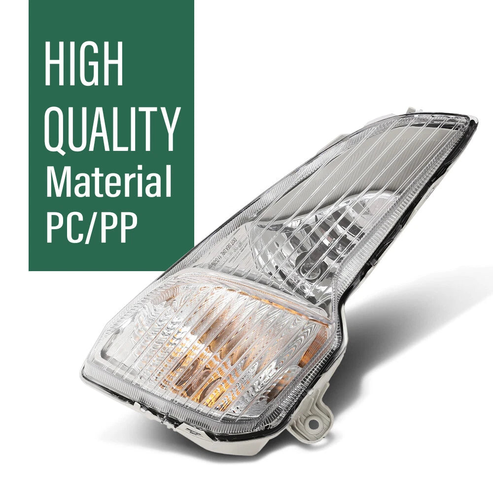 Front Bumper Fog Light for Ford EcoSport (2018–2022) Right Side