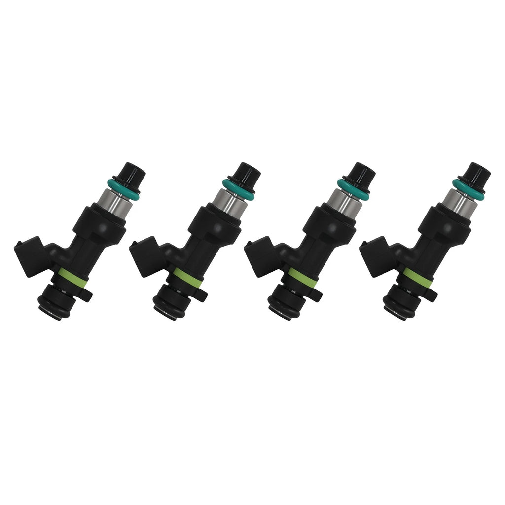 Set of 4 Fuel Injectors for Nissan Altima NV200 (2015–2017) 2.5L 2.0L