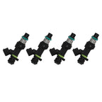 Set of 4 Fuel Injectors for Nissan Altima NV200 (2015–2017) 2.5L 2.0L