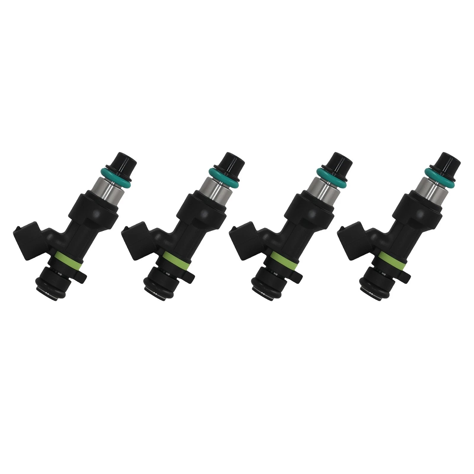 Set of 4 Fuel Injectors for Nissan Altima NV200 (2015–2017) 2.5L 2.0L