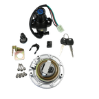 Ignition Switch Lock Keys for Honda CB500 CBR250 CBR600 CBR300R CBR500R (2013–2023)