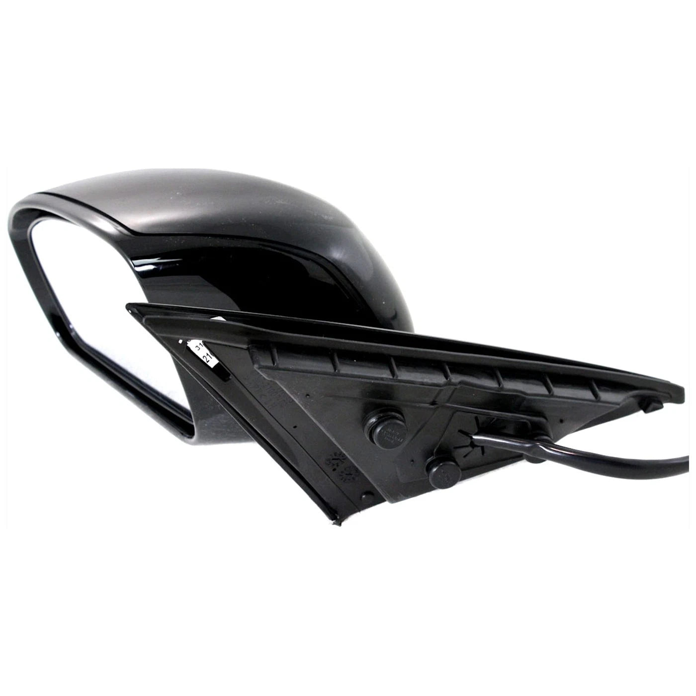 Set of 2 Heated Mirrors for Infiniti M45 M35