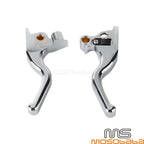 Brake Clutch Levers for Harley Touring Tri Glide Road Glide Street Glide (2008-2013)