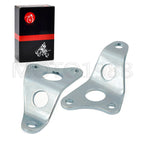 Front Motor Engine Mounts for Yamaha YFZ450 (2004–2009, 2012–2013)